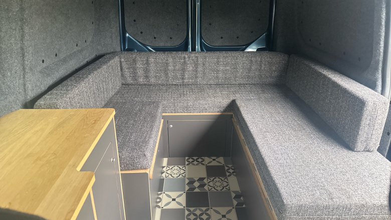 Ford Transit Custom 280 L1 Diesel Fwd 2.0 EcoBlue 130ps Low Roof Limited Van